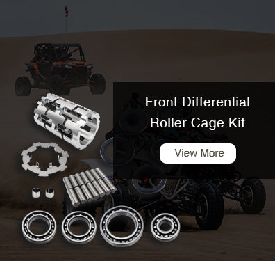 Differential Roller Cage Kit