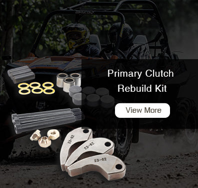 Primary Clutch Rebuild Kits
