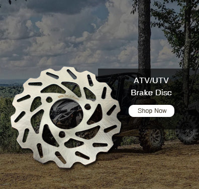 ATV Brake Disc