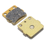 3 Set Front Rear Brake Pads for Suzuki Quadsport Z400 03-14 / Kawasaki KFX400 03-05 / Arctic Cat 400DVX 04-08