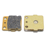 3 Set Front & Rear Brake Pads for Yamaha Blaster YFS200 03-06 / Banshee YFZ350 1990-2006 / Wolverine 350 1995-2005