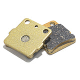 3 Set Front & Rear Brake Pads for Yamaha Blaster YFS200 03-06 / Banshee YFZ350 1990-2006 / Wolverine 350 1995-2005