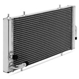 Aluminum Main / Auxiliary Radiator For Polaris RZR XP4 TURBO 2017-2021