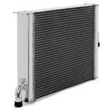Aluminum Main / Auxiliary Radiator For Polaris RZR XP4 TURBO 2017-2021