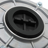 Complete Rear Differential for Yamaha Grizzly 660 #5KM-46101-12-00 5KM-46101-11-00