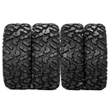 25x8-12 / 25x10-12 6ply 25" ATV All Terrain Tires