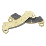 Front Brake Pads for Polaris General XP 1000 2021-2022 / RZR XP Pro XP 2016-2021