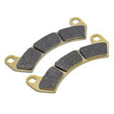 Front Brake Pads for Polaris General XP 1000 2021-2022 / RZR XP Pro XP 2016-2021