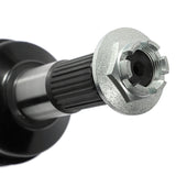 Front Left CV Joint Axles for Yamaha Grizzly 660 5KM-2510J-20-00 5KM-2510F-10-00 5KM-2510F-11-00