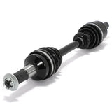 Front Left CV Joint Axle for Yamaha RHINO 450 YXR450F 4WD 2006-2009 / RHINO 660 2004-2007