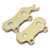 Front & Rear Brake Pads for Can-Am Commander Max 1000R 21-22 / Defender HD10 17-21 / Defender HD5 HD8 17-19 / Defender Max HD10 18-21 / Defender Pro HD10 20-22