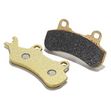Front & Rear Brake Pads for Can-Am Maverick Sport 1000 Trail 800 19-21 / Maverick X3 17-18 / Maverick X3 Max RR 20-23