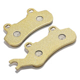 Front Rear Brake Pads for Can-Am Defender 800 1000 2016 Defender HD8 HD10 2017-2021