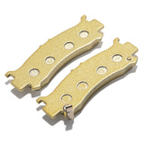 Front Rear Brake Pads for Honda Pioneer 1000 SXS1000 M3 M5 2016-2024 / SXS Talon 1000R 1000X 2019-2022