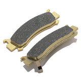 Front Rear Brake Pads for Honda Pioneer 1000 SXS1000 M3 M5 2016-2024 / SXS Talon 1000R 1000X 2019-2022