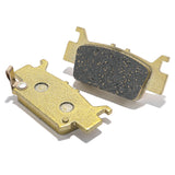 Front Rear Brake Pads for Honda Pioneer 1000 SXS1000 M3 M5 2016-2024 / SXS Talon 1000R 1000X 2019-2022