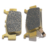 Front Rear Brake Pads for Honda Pioneer 1000 SXS1000 M3 M5 2016-2024 / SXS Talon 1000R 1000X 2019-2022