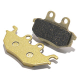 Front Rear Brake Pads for Kawasaki KAF820 Mule Pro-DX Pro-DXT 2015-2022 / KAF1000 Mule Pro-FX Pro-FXR Pro-FXT 2016-2022