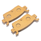 Front & Rear Brake Pads for Kawasaki Teryx KRX 1000 / KRX4 1000 KRT1000 22-24 KRF1000 20-24