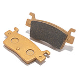 Front & Rear Brake Pads for Kawasaki Teryx KRX 1000 / KRX4 1000 KRT1000 22-24 KRF1000 20-24