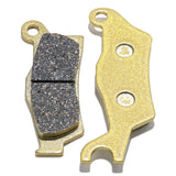 Front Left Brake Pads for Can-Am Outlander 500-1000 L Max 450-1000 13-15 / Renegade 500 800 1000 12-15