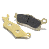 Front Left Brake Pads for Can-Am Outlander 500-1000 L Max 450-1000 13-15 / Renegade 500 800 1000 12-15