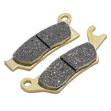 Front Left Brake Pads for Can-Am Outlander 500-1000 L Max 450-1000 13-15 / Renegade 500 800 1000 12-15