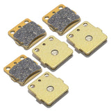 High Quality ATV Front Brake Pads For HONDA TRX EX X 250 2001-2014