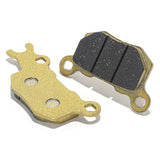 Rear Left Right Brake Pads for Can-Am Commander 700 22-23 1000R All Models 21-23 / Defender HD8 16 18-21 HD9 22-23 HD10 17-23