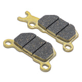 Rear Left Right Brake Pads for Can-Am Commander 700 22-23 1000R All Models 21-23 / Defender HD8 16 18-21 HD9 22-23 HD10 17-23