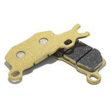 Rear Left Right Brake Pads for Can-Am Commander 700 22-23 1000R All Models 21-23 / Defender HD8 16 18-21 HD9 22-23 HD10 17-23
