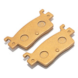 Rear Brake Pads for Kawasaki Teryx KRX1000 KRF1000 20-22 / KRF1000 Special Edition 21-22 / Trail Edition 21-22