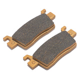 Rear Brake Pads for Kawasaki Teryx KRX1000 KRF1000 20-22 / KRF1000 Special Edition 21-22 / Trail Edition 21-22