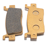 Rear Brake Pads for Kawasaki Teryx KRX1000 KRF1000 20-22 / KRF1000 Special Edition 21-22 / Trail Edition 21-22