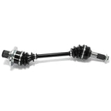 Rear Left CV Joint Axle for Yamaha Grizzly 660 5KM-2530U-10-00 5KM-2530U-13-00 5KM-2530U-11-00 5KM-2530U-12-00
