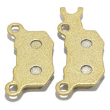 Rear Left Right Brake Pads for Can-Am Commander 700 22-23 1000R All Models 21-23 / Defender HD8 16 18-21 HD9 22-23 HD10 17-23