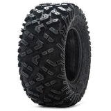 Universal 6 Ply ATV UTV All-Terrain Tires 2pcs 25x11-12 / 25x8-12