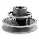 Secondary Driven Clutch Pulley for Arctic Cat 350 CR / 366 SE / 366 4X4 Auto / 400 TRV / 400 CR / Alterra 400 / HDX 500 XT 2008-2017
