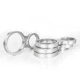 2.5 * 1.75'' Billet Shock Reservoir Mounting Clamps for Polaris RZR 1000 XP