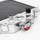 Aluminum Radiator For Polaris Magnum 1995-1998 / Xplorer 1995 / 400L Big Boss 1997 / Diesel / 500 Worker 1999