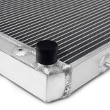 Aluminum Radiator For Polaris Sportsman 800 EFI 2005-2014 / Sportsman X2 800 2007-2009 / Sportsman X2 700 2008