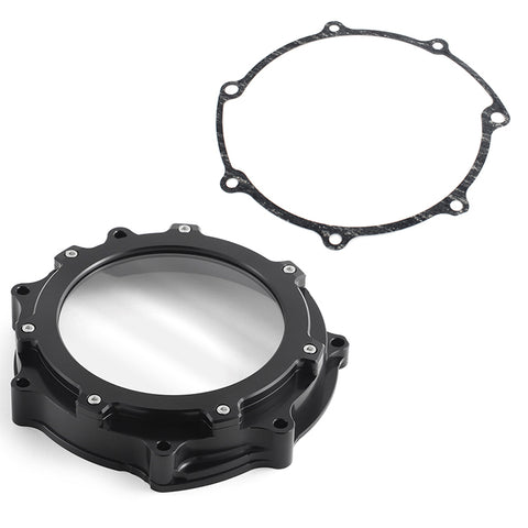 Engine Clutch Cover & Clutch Crankcase Outer Cover Gasket Kits for Yamaha YFZ450 YFZ450R 2006-2020