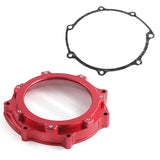 Engine Clutch Cover & Clutch Crankcase Outer Cover Gasket Kits for Yamaha YFZ450 YFZ450R 2006-2020
