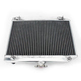 Aluminum ATV Radiator For Suzuki King Quad 450 LT-A450 07-10 / King Quad 550 LT-A550 12 / King Quad 700 LT-A700X 06-07