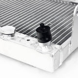 Aluminum ATV Radiator For Suzuki King Quad 450 LT-A450 07-10 / King Quad 550 LT-A550 12 / King Quad 700 LT-A700X 06-07