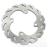 Front Rear Brake Disc for Yamaha YXR700 Rhino FI Auto 4x4 Ducks Unlimited Version 2009