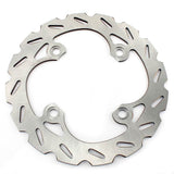 Front Rear Brake Disc for Suzuki LT-Z400 Quadsport 2003-2014