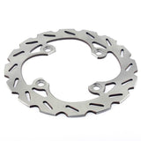 Front Rear Brake Disc for Suzuki LT-Z400 Quadsport 2003-2014