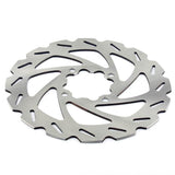 Front Rear Brake Discs / Pads for Yamaha YFS200 Blaster 2003-2006