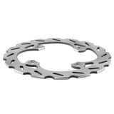Front Rear Brake Disc for Suzuki LT-Z400 Quadsport 2003-2014